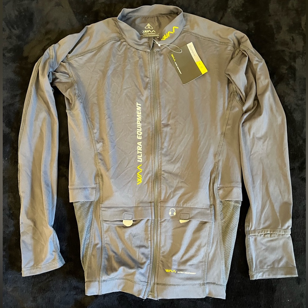 WAA Ultra Equipment Long Sleeve Carrier shirt - NWT